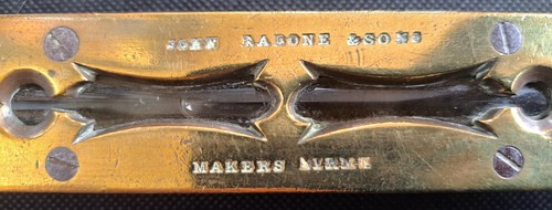 1900 john rabone sons - c.1900, &