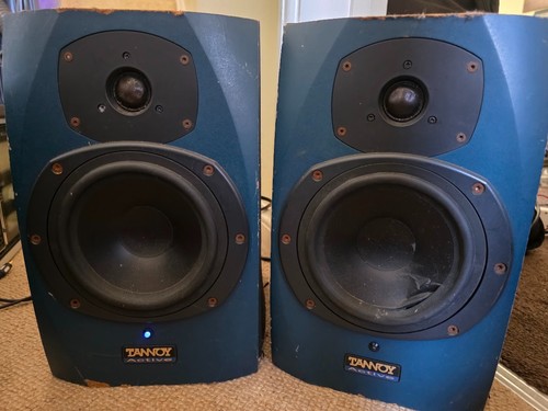 Tannoy reveal active tatty but - reveal,
