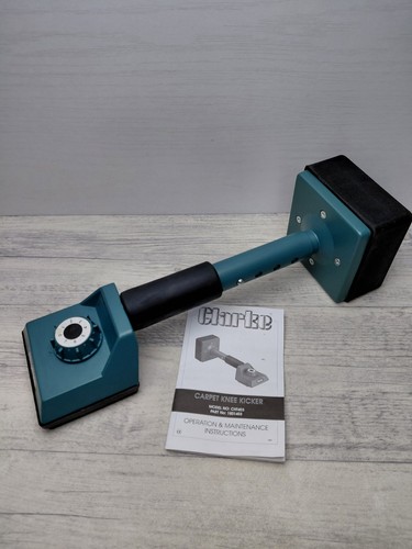 Clarke carpet kicker fitting - carpet,