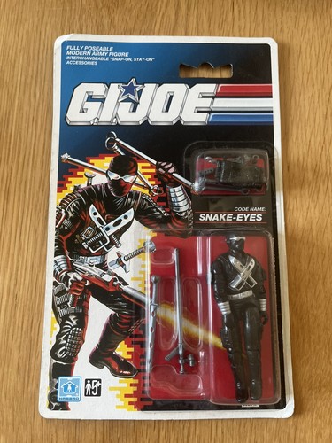 Vintage joe - (action, force)