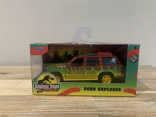 Jada jurassic park world - world, 5”