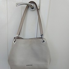 Michael Kors Raven Leather