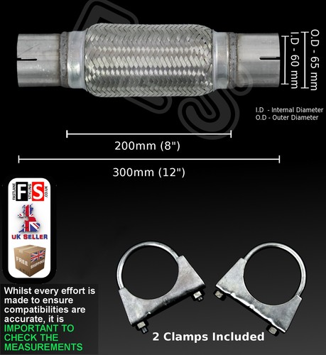 Universal clamp cat repair - on,