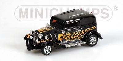 Minichamps american hot - hot, rod