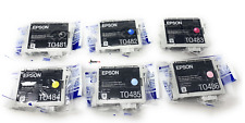 Epson T0487 Original Multipack