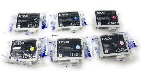 Epson t0487 original multipack - epson,