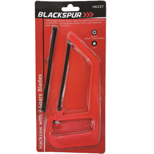 Junior hacksaw set 150mm - set,