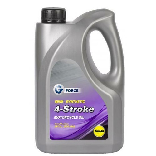 Force semi synthetic - g-force,