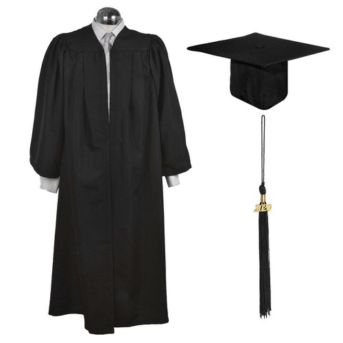 Graduation gown set - graduation,