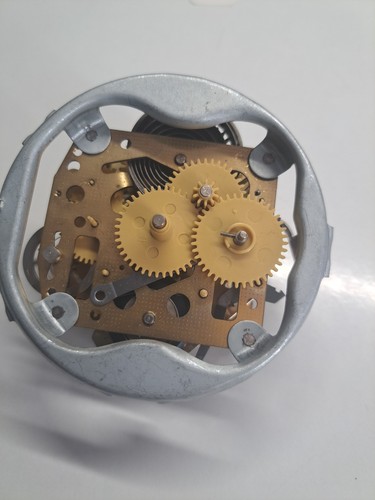 Vintage movement for - vintage, alarm