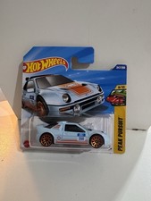 Hot Wheels Ford RS2000 Gulf