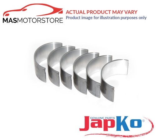 Conrod big end bearings - end, japko