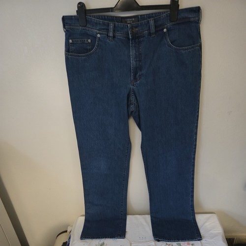 Gardeur men jeans size w40r - men's,