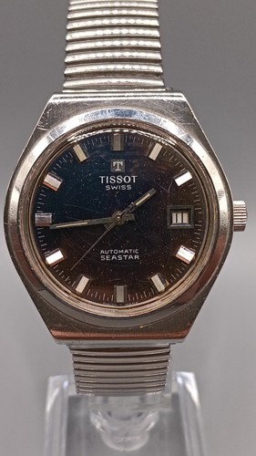 Vintage 1970s tissot - 1970s, seastar