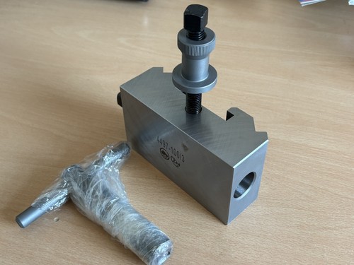 Bison quick change morse - bison, taper