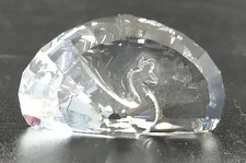 SWAROVSKI Peacock Paperweight