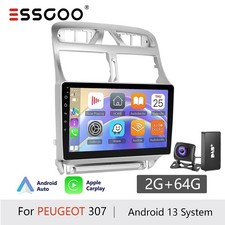 For Peugeot 307 2002-2013