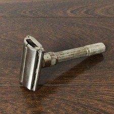 Vintage Gillette Safety