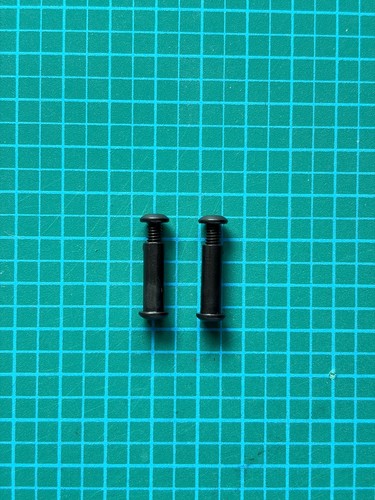 Leatherman screws black - leatherman,