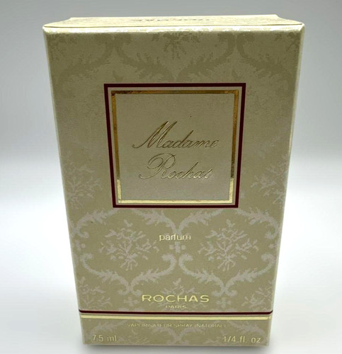 Rochas madame parfum - madame,
