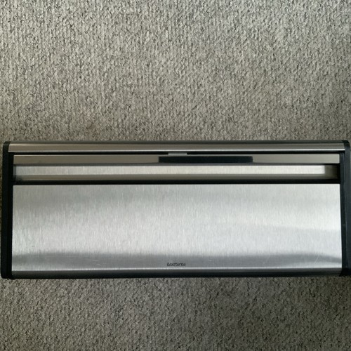 Brabantia matt steel - brabantia,