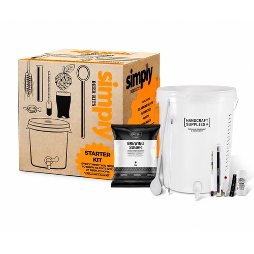 Simply starter kit 25l home - starter,