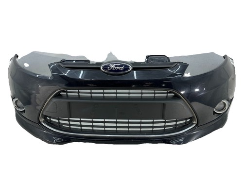 Ford fiesta zetec front - ford,