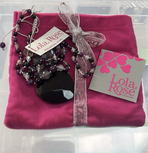 Lola rose semi precious - lola,