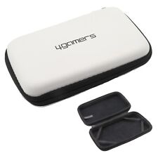 Semi-Hard Protective Carry Case For DS Lite - Pouch Travel Bag WHITE