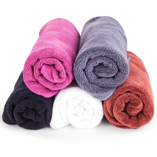 Microfibre hairdressing towels - microfibre,