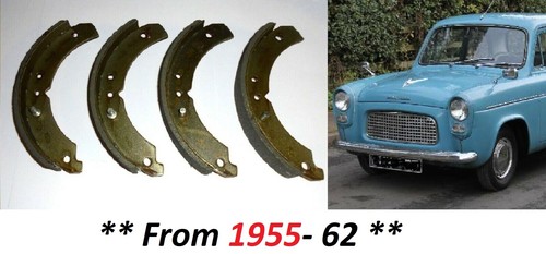 Ford 100e anglia prefect - 100e,