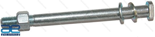 Engine fixing pivot main - fixing,
