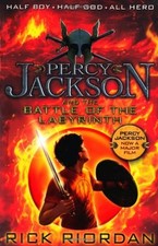 Percy Jackson and the Battle