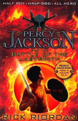 Percy jackson and the - and,