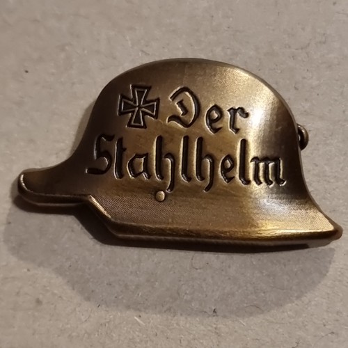 Stahlhelm post ww1 militia - stahlhelm,