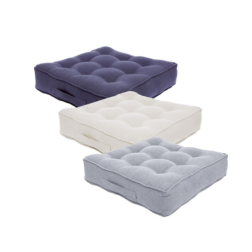 Square armchair booster - armchair,