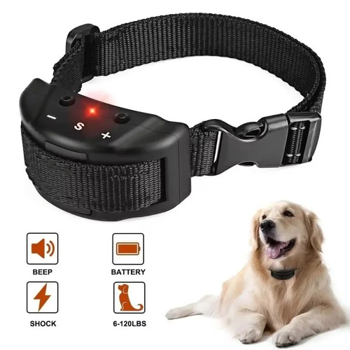 Anti bark electric shock - electric,