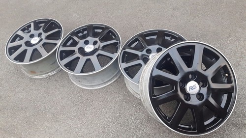 Alloys 5x108 ford focus - 16",