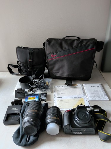 Nikon d5100 digital - digital, slr