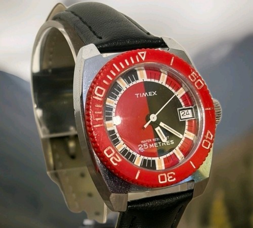 Vintage timex sprite - vintage, marlin