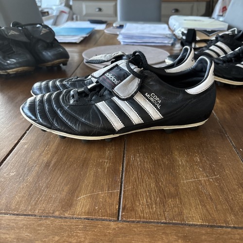 Adidas copa mundial black - copa,