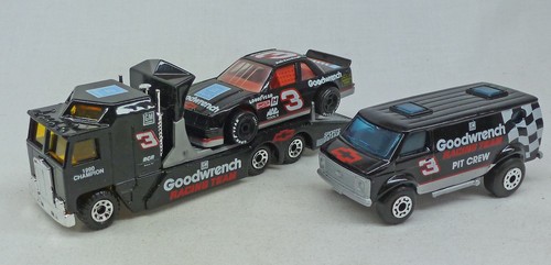 Matchbox team convoy - team,