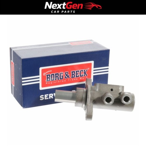 Borg beck brake - borg, &