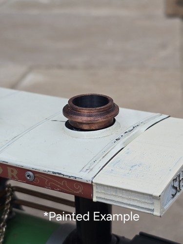 Mamod chimney top cap - cap, te1a