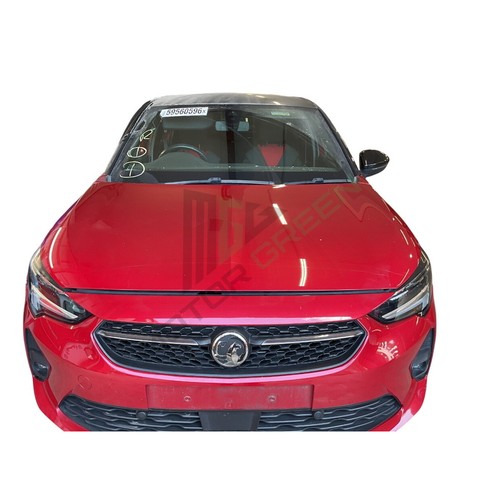 Vauxhall corsa 2019 2025 - vauxhall, f