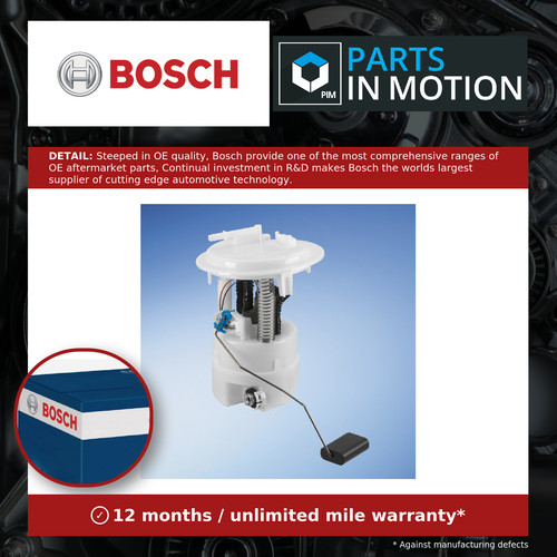Fuel pump fits - fits, c5