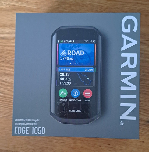 Garmin edge 1050 - garmin, gps