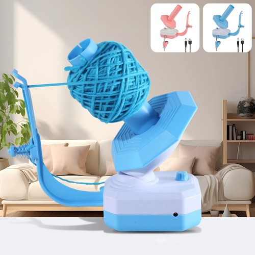 Electric yarn winder - electric,