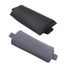 Recliner Headrest Pillow Folding Chair for Head Cushion Garden Beach Lounger Pad