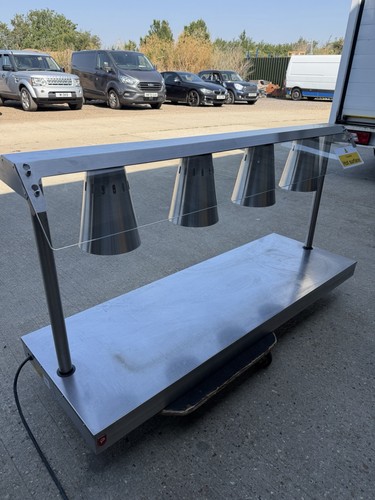 Parry lamp carvery heated - lamp,